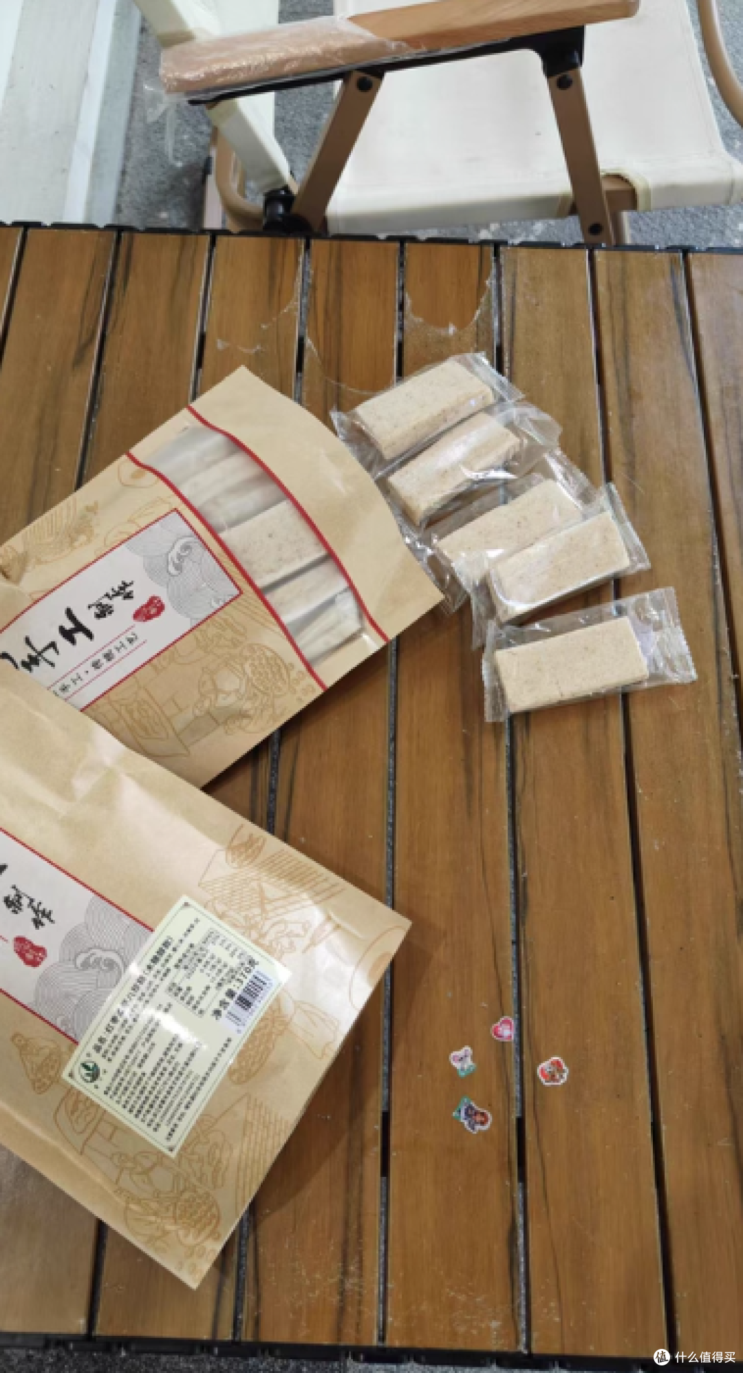 磐乐味无蔗糖八珍糕:滋养脾胃的健康美味之选