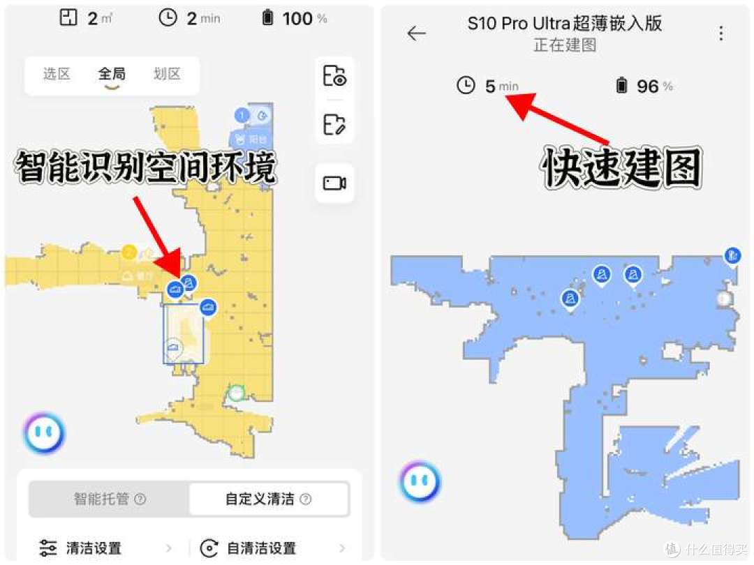 小户型新年必备神器:追觅S10Pro Ultra超薄版全面实测测评