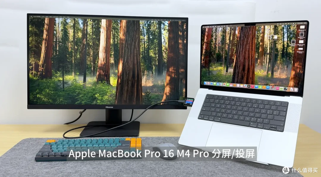 海信 27N5H 4K 显示器USB-C能否通过一线通挑战?实测数据告诉你