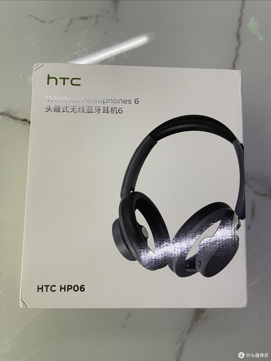 HTC HP06一款与众不同的耳机