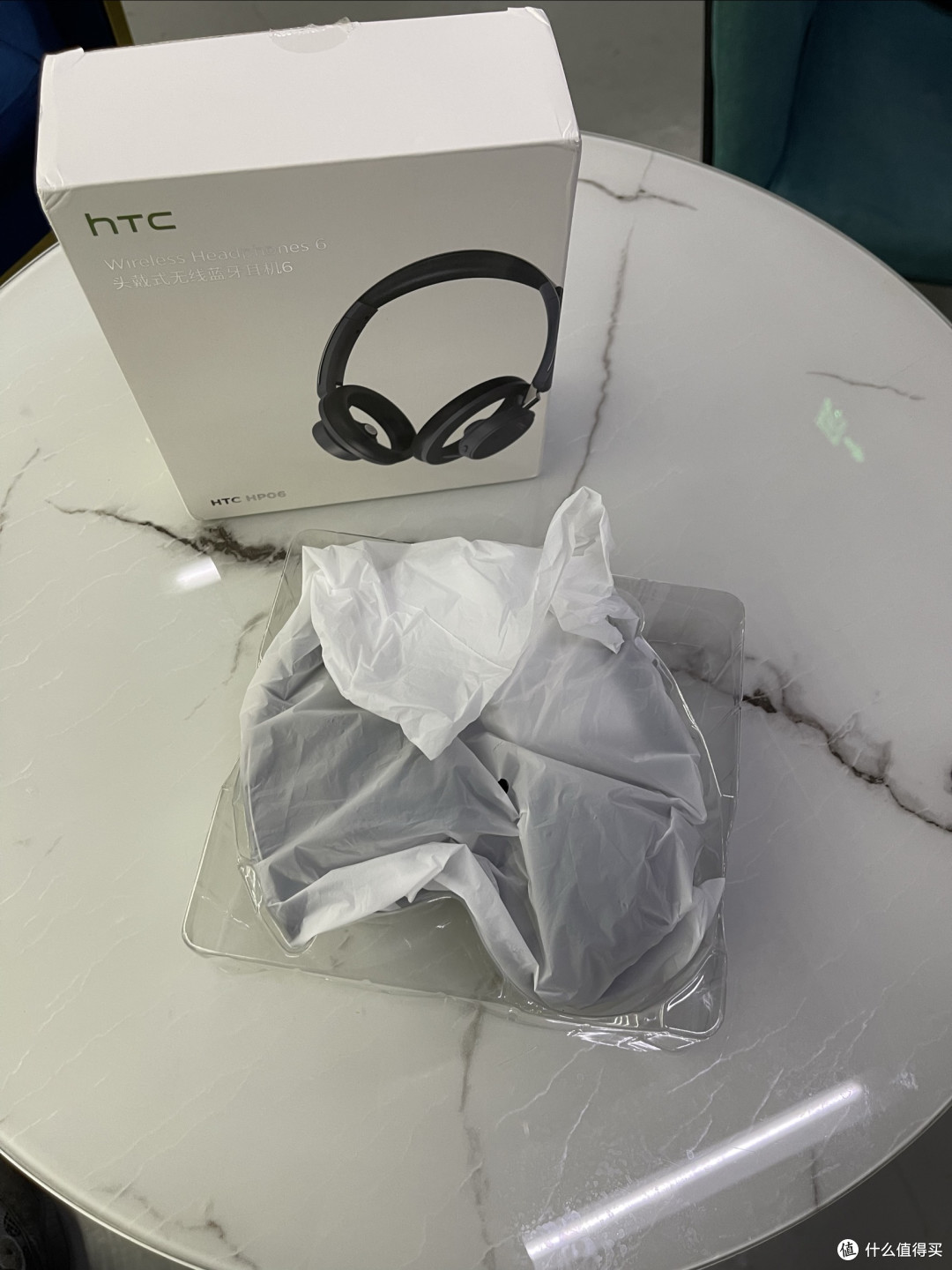 HTC HP06一款与众不同的耳机