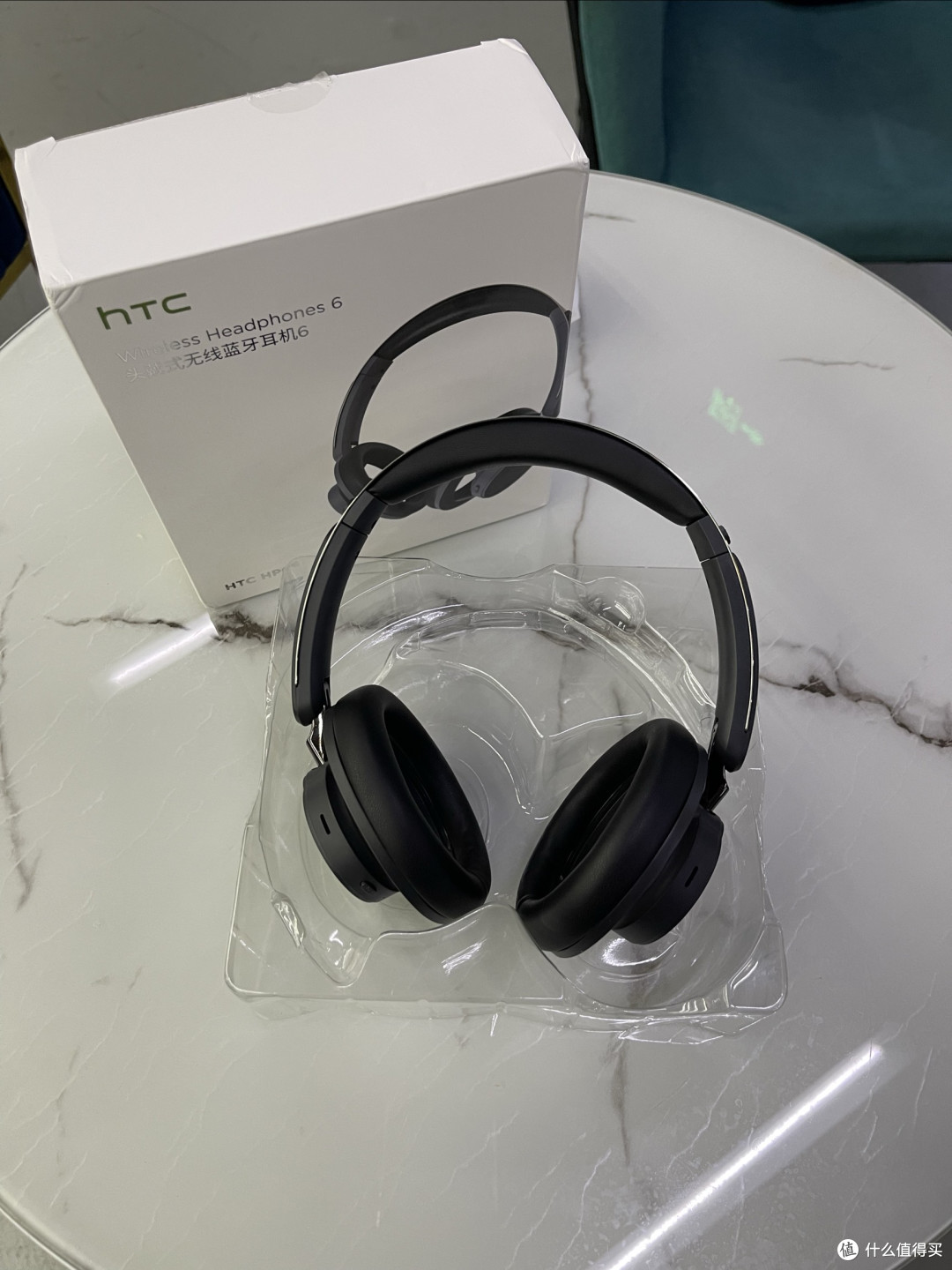 HTC HP06一款与众不同的耳机