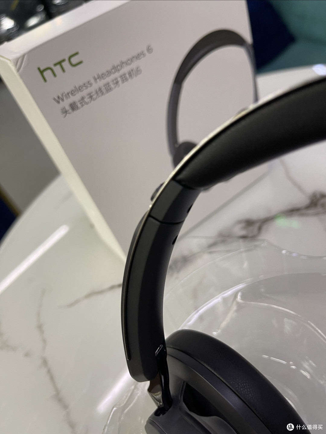HTC HP06一款与众不同的耳机