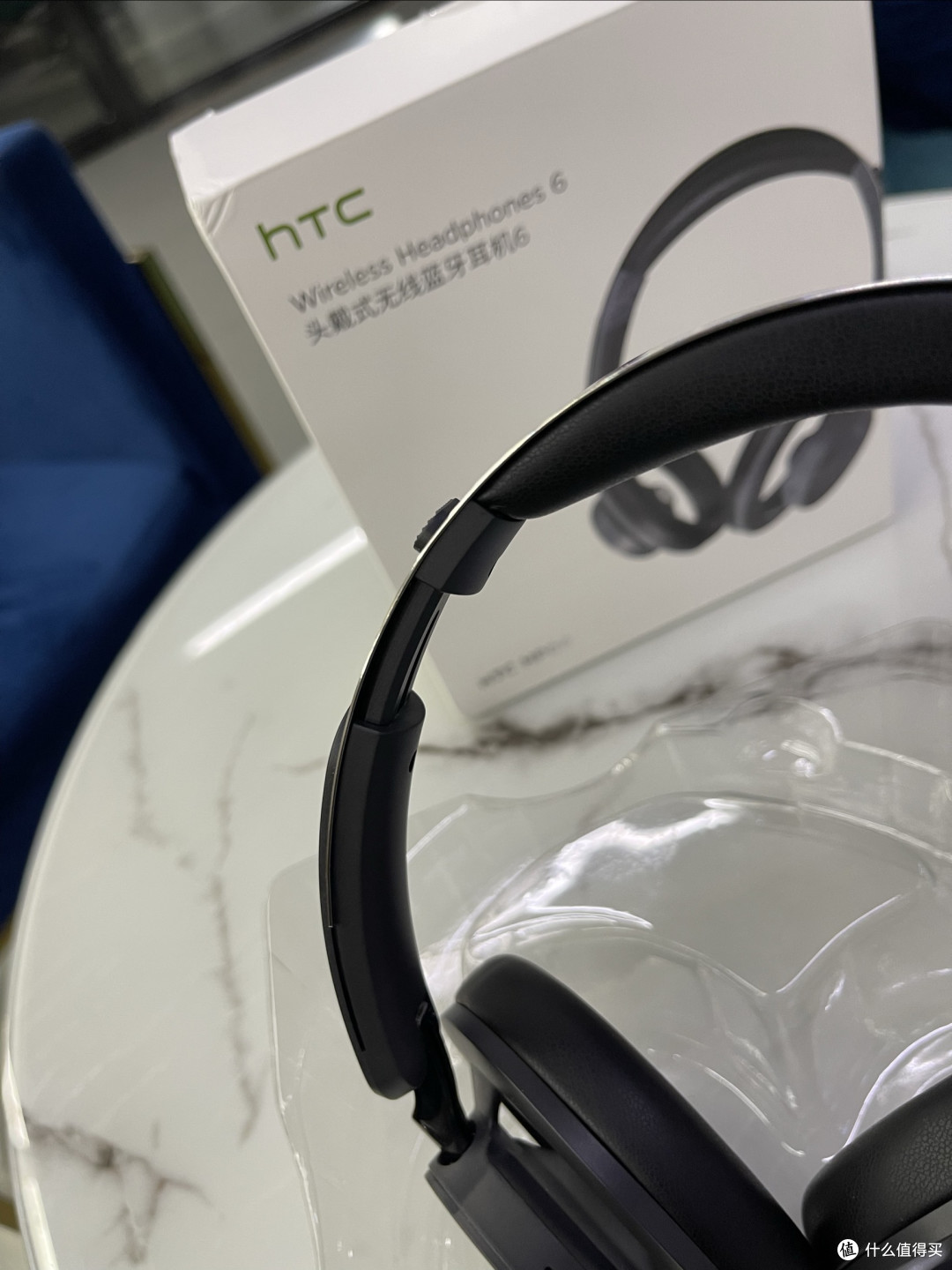 HTC HP06一款与众不同的耳机