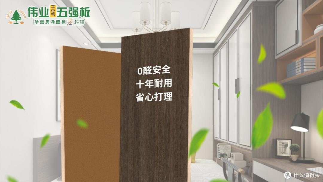 被疯狂追问的家装秘籍!伟业五强板无机生态胶凭什么封神?