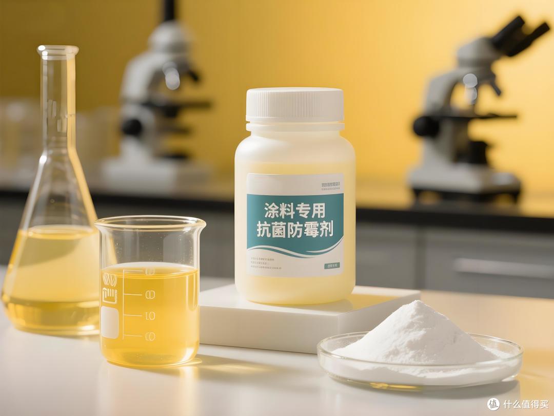 涂料专用抗菌防霉剂