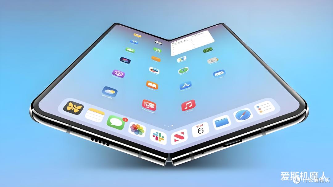 iPhoneFold全曝光:折叠无折痕、7.8 英寸书本屏,它到底几分能打