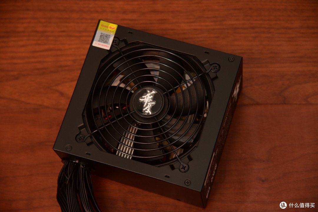 廉颇不老,实用为王！长城华夏850W电源与RX6800续写双“8”传奇