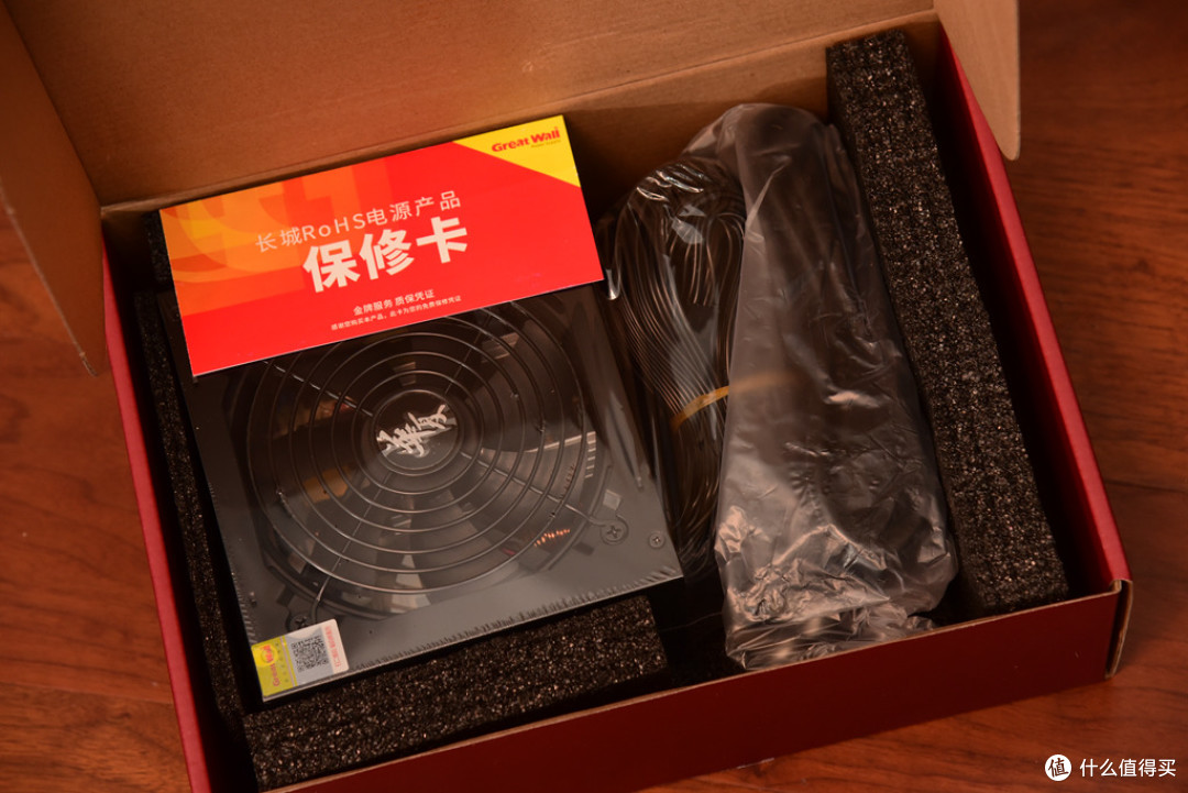 廉颇不老,实用为王！长城华夏850W电源与RX6800续写双“8”传奇