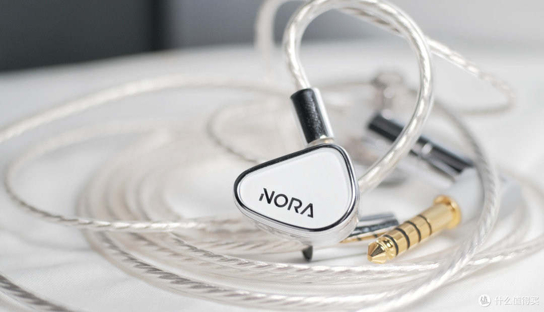 天使吉米 NORA 动圈入耳耳机体验 - TDS REVIEW