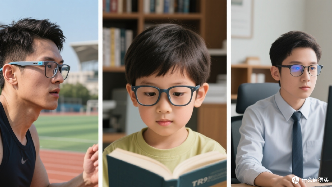 近视眼镜选择指南:从清晰到舒适的学问