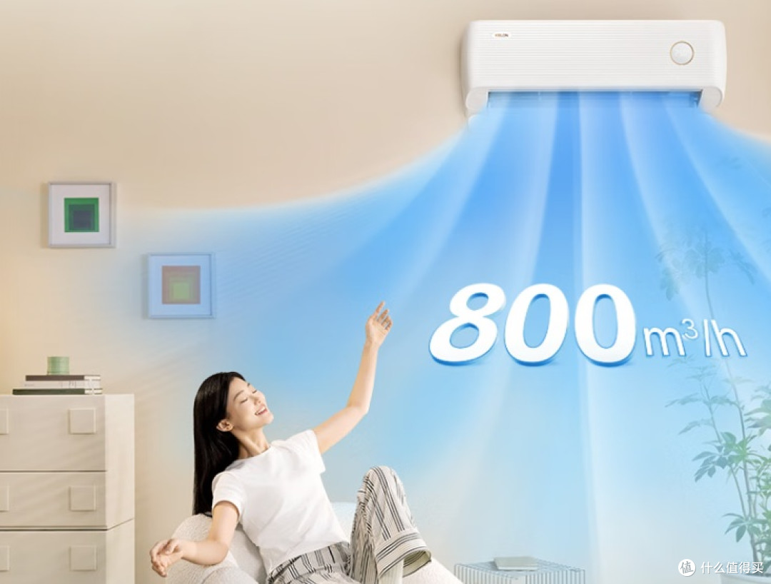 中家院实测！全国高温下，科龙静省电Max 1.5匹挂机，清凉又省钱