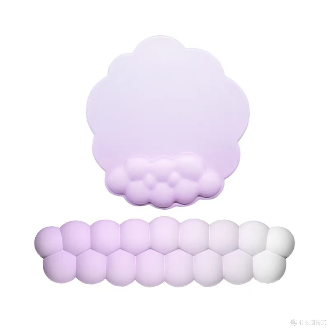 CybJoy泡芙云朵手托：舒适办公新选择