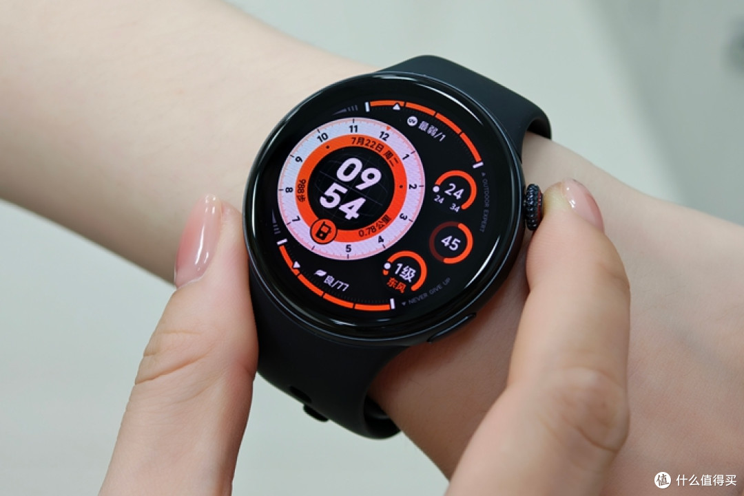 vivo WATCH 5 eSIM版：智能生活由此开始