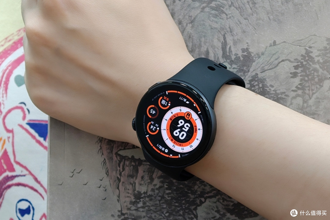 vivo WATCH 5 eSIM版：智能生活由此开始