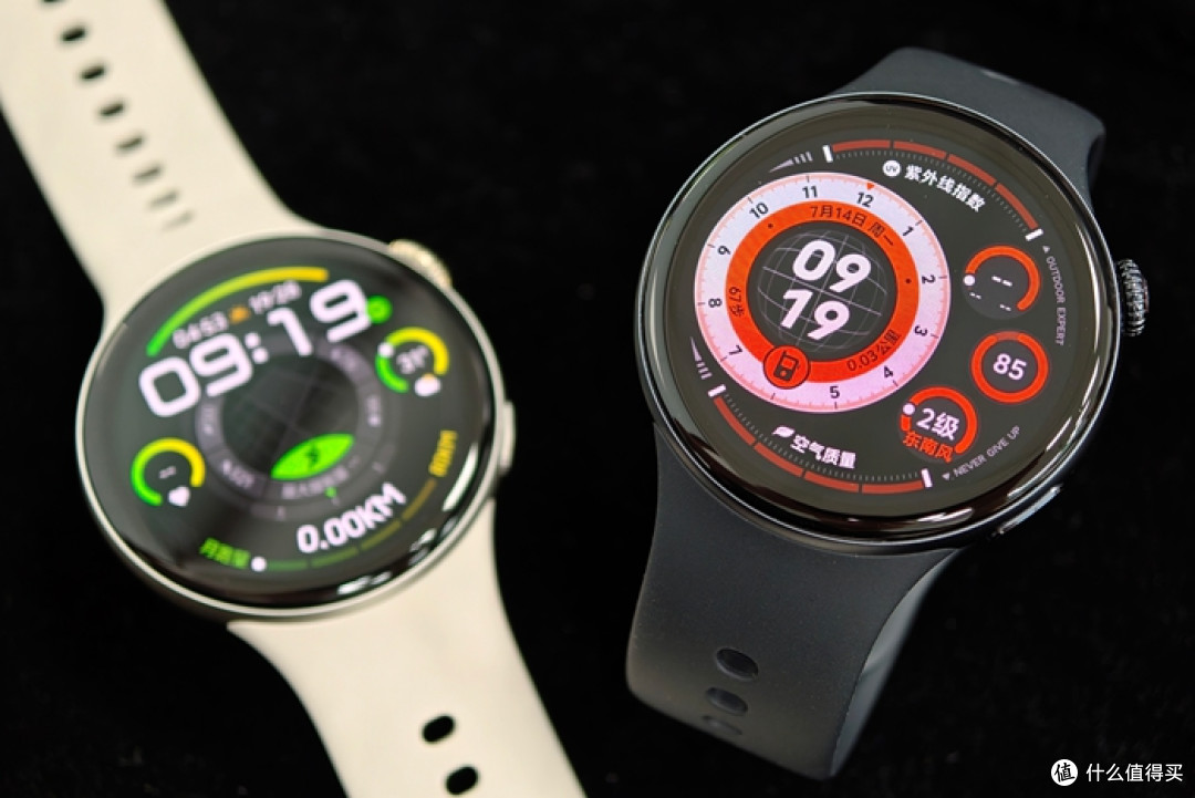 vivo WATCH 5 eSIM版：智能生活由此开始