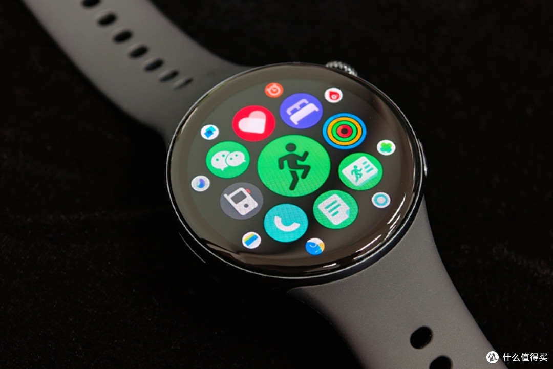 vivo WATCH 5 eSIM版：智能生活由此开始