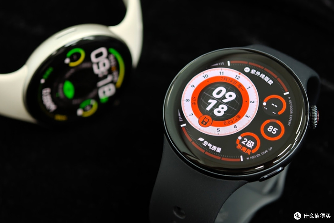 vivo WATCH 5 eSIM版：智能生活由此开始