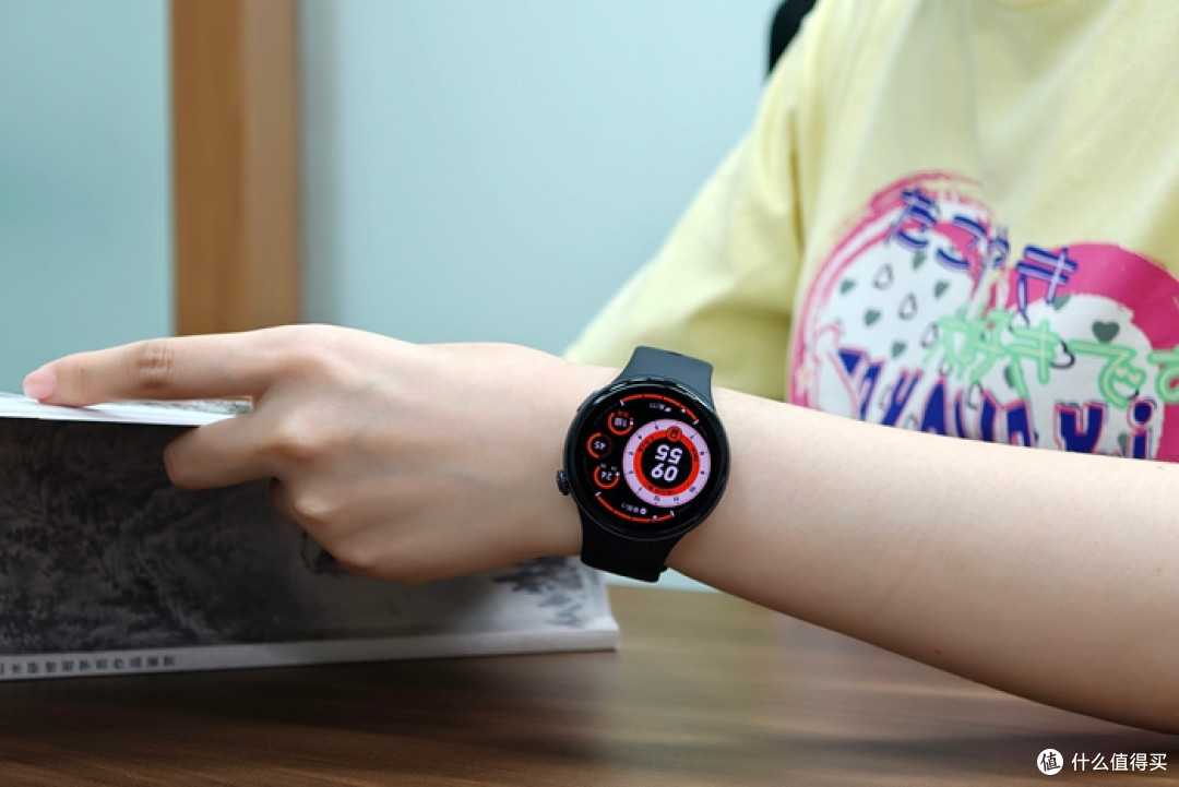 vivo WATCH 5 eSIM版：智能生活由此开始