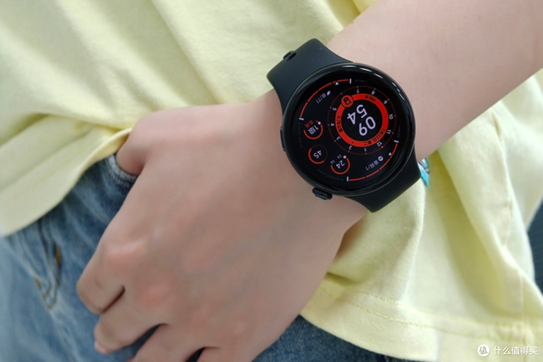 vivo WATCH 5 eSIM版：智能生活由此开始
