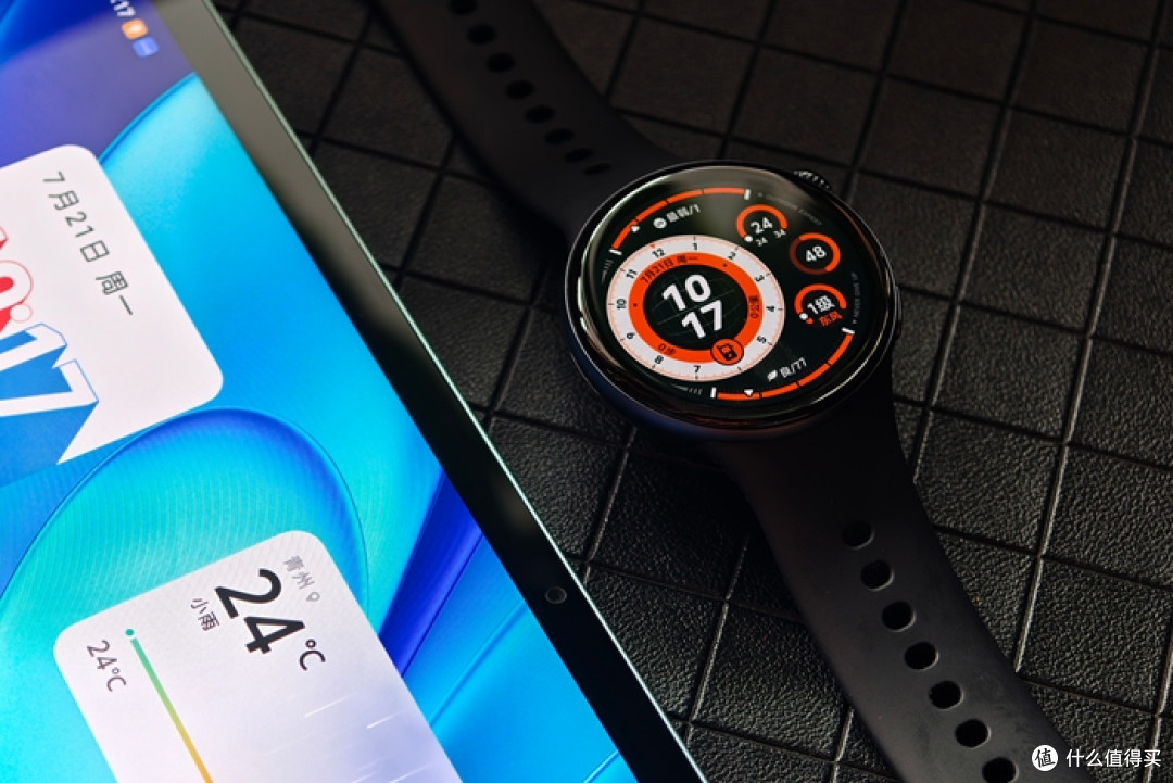 vivo WATCH 5 eSIM版：智能生活由此开始