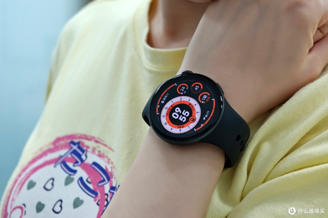 vivo WATCH 5 eSIM版：智能生活由此开始