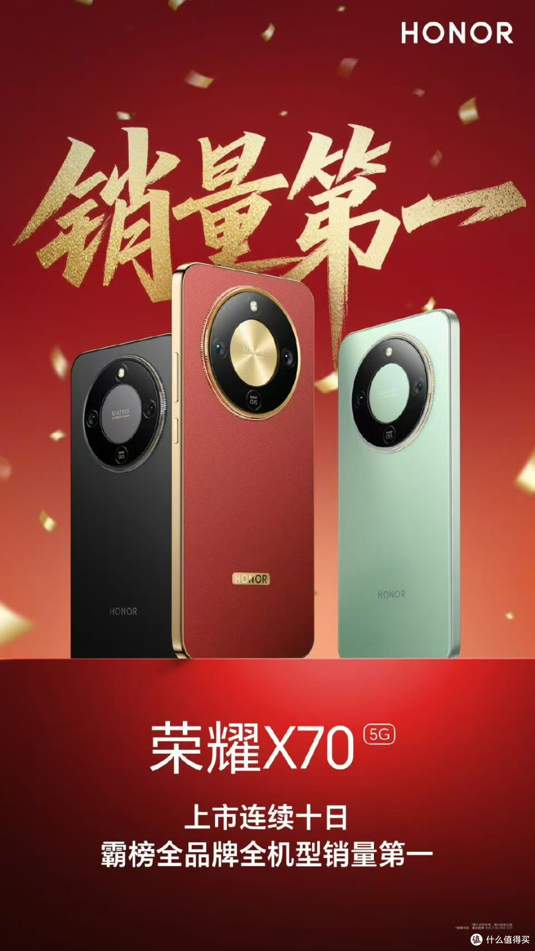 荣耀销量第一机型:8300mAh+三防认证+绿洲护眼,国补到手1189元