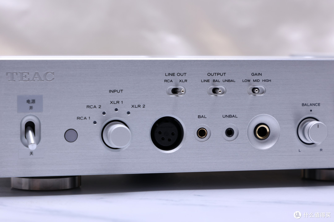 耳边评测 | TEAC HA-507是怎么让人听得“舒服”的?