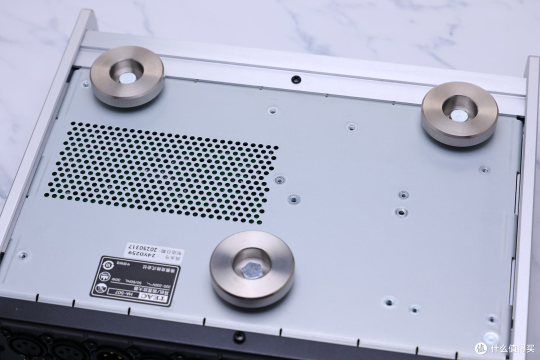 耳边评测 | TEAC HA-507是怎么让人听得“舒服”的?