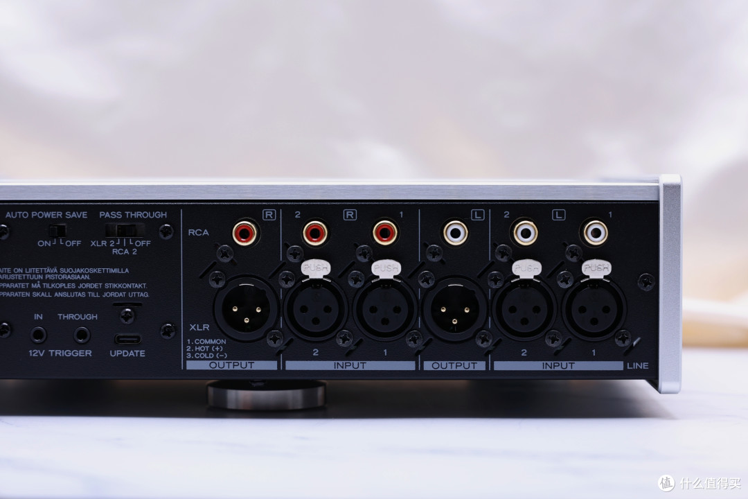 耳边评测 | TEAC HA-507是怎么让人听得“舒服”的?