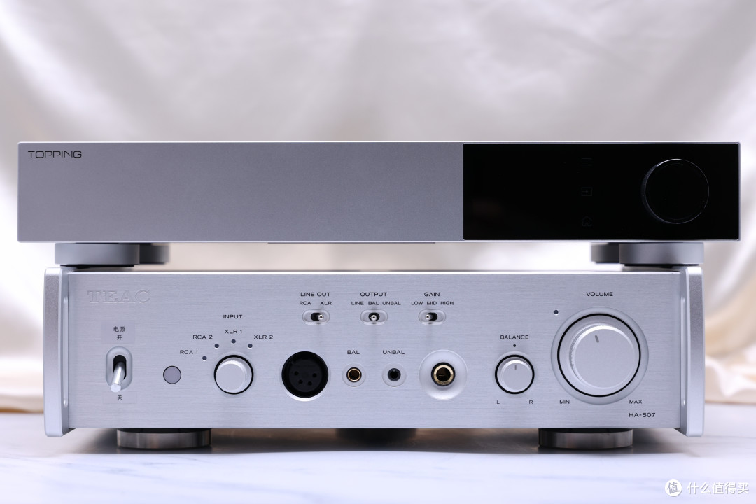 耳边评测 | TEAC HA-507是怎么让人听得“舒服”的?