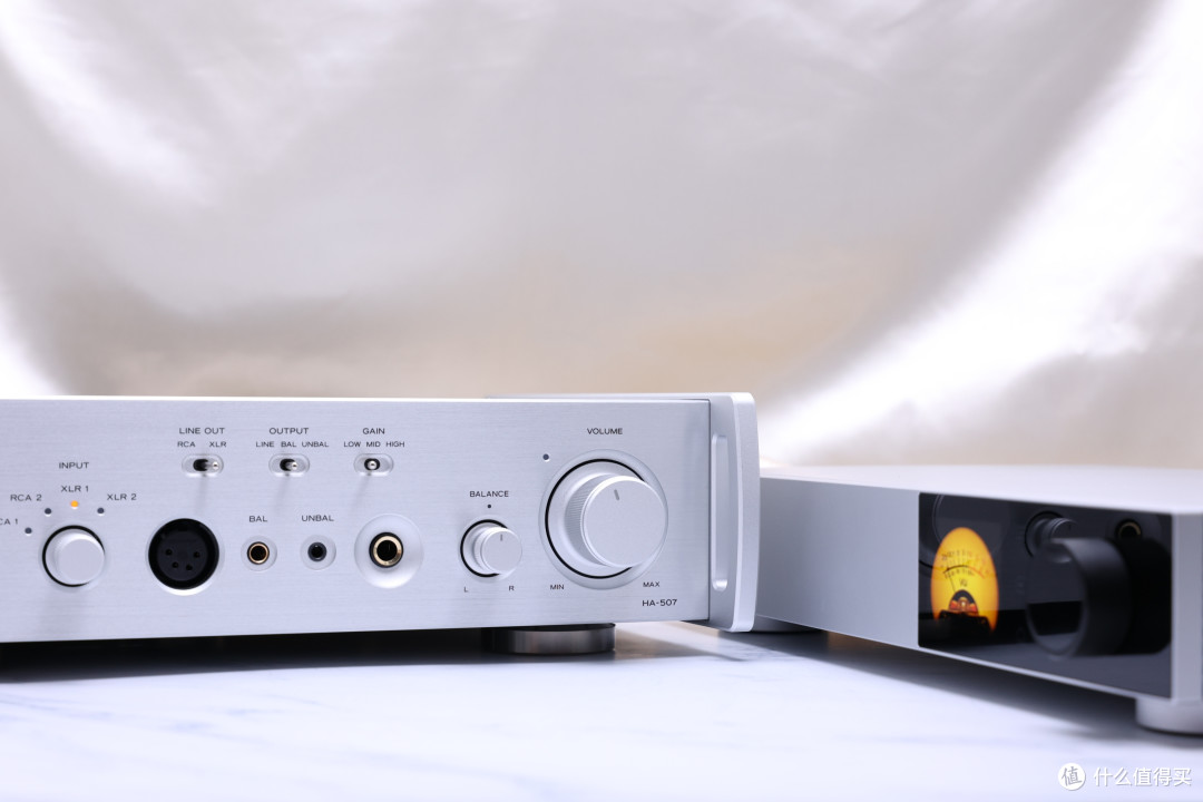耳边评测 | TEAC HA-507是怎么让人听得“舒服”的?