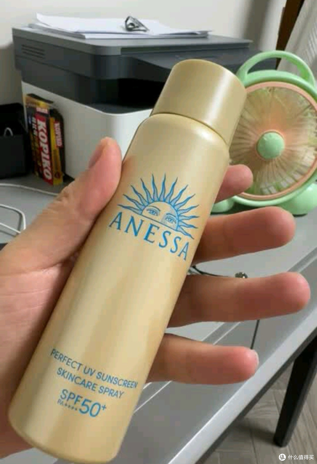 这个夏天，全靠安热沙防晒喷雾“续命”