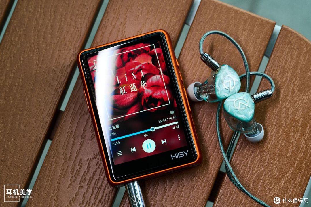 「掌中轻盈&声场宽阔的出街优选」Hiby海贝R3 PROII便携式播放器