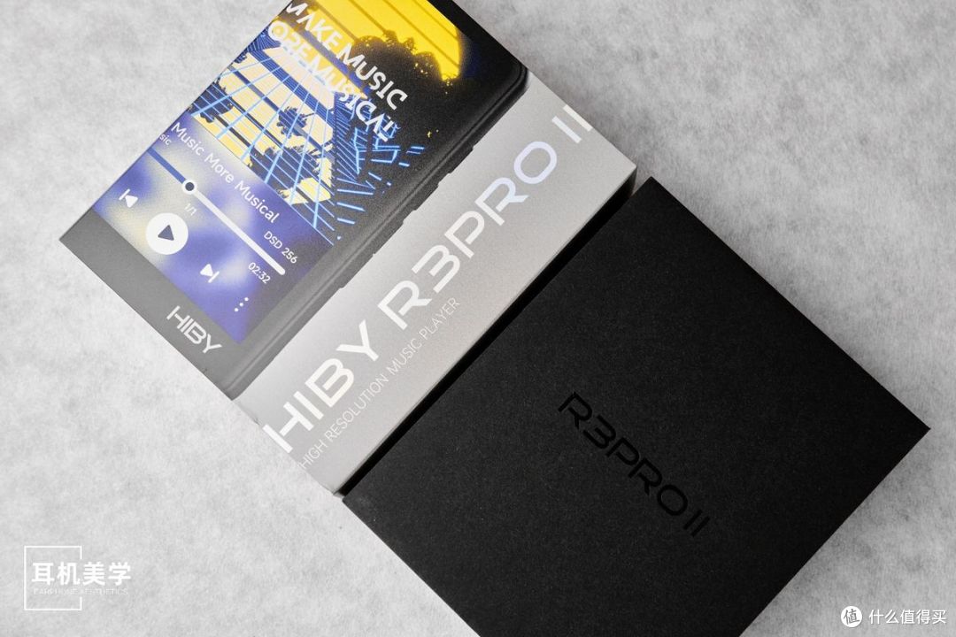 「掌中轻盈&声场宽阔的出街优选」Hiby海贝R3 PROII便携式播放器
