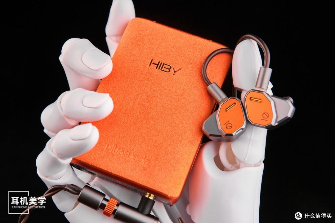 「掌中轻盈&声场宽阔的出街优选」Hiby海贝R3 PROII便携式播放器