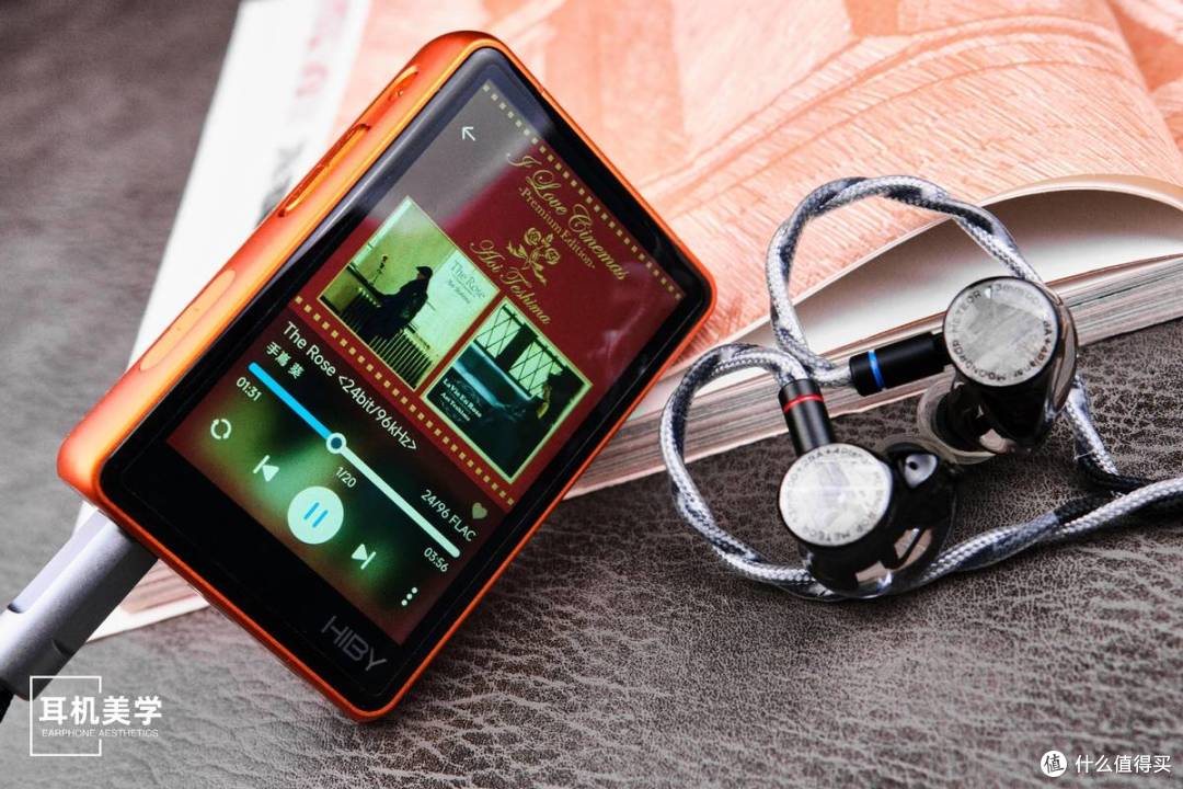 「掌中轻盈&声场宽阔的出街优选」Hiby海贝R3 PROII便携式播放器