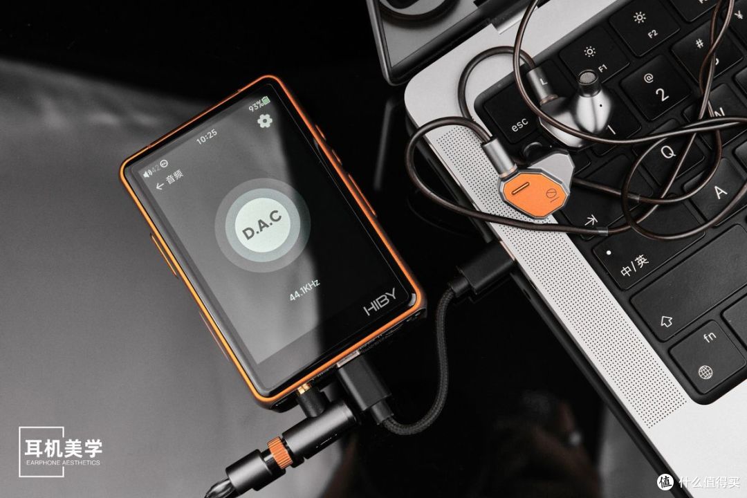 「掌中轻盈&声场宽阔的出街优选」Hiby海贝R3 PROII便携式播放器