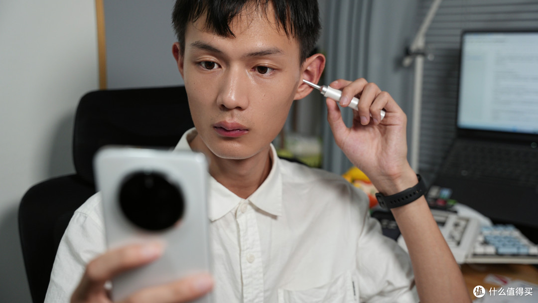 西圣Find X可视挖耳勺评测:把1500万像素内窥镜塞进耳朵告别盲掏