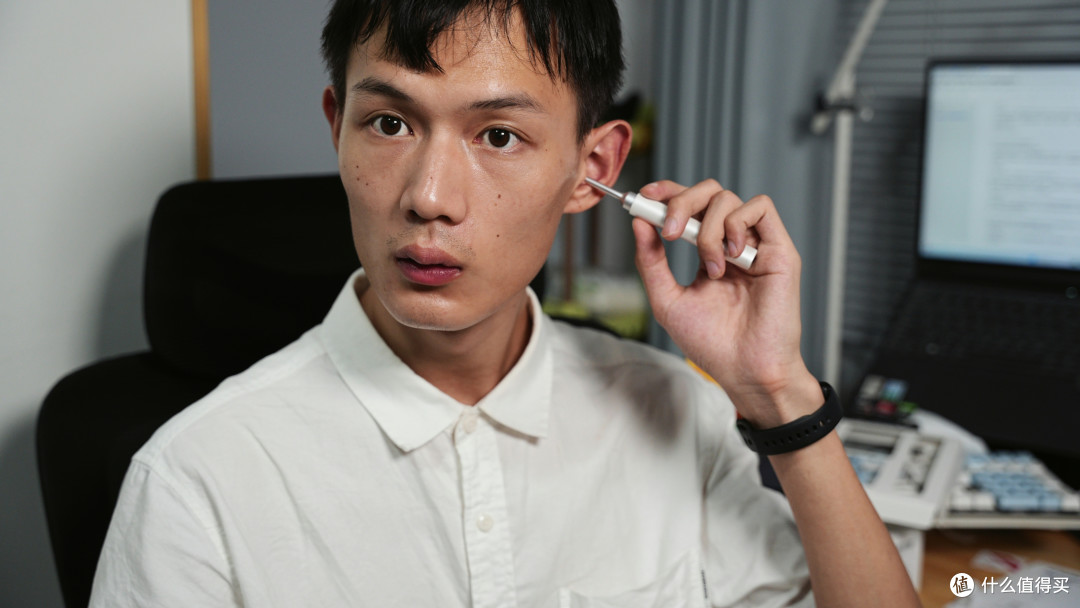 西圣Find X可视挖耳勺评测:把1500万像素内窥镜塞进耳朵告别盲掏