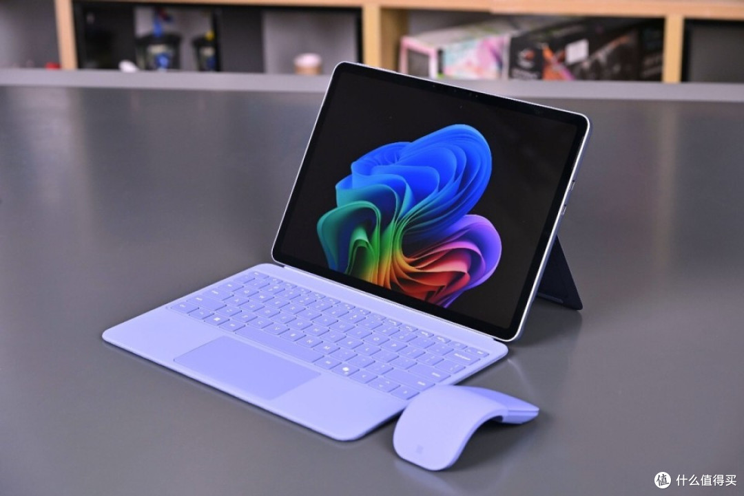 平衡便携与性能 Microsoft Surface Pro 12测评