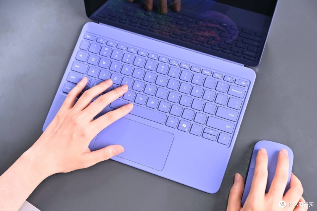 平衡便携与性能 Microsoft Surface Pro 12测评
