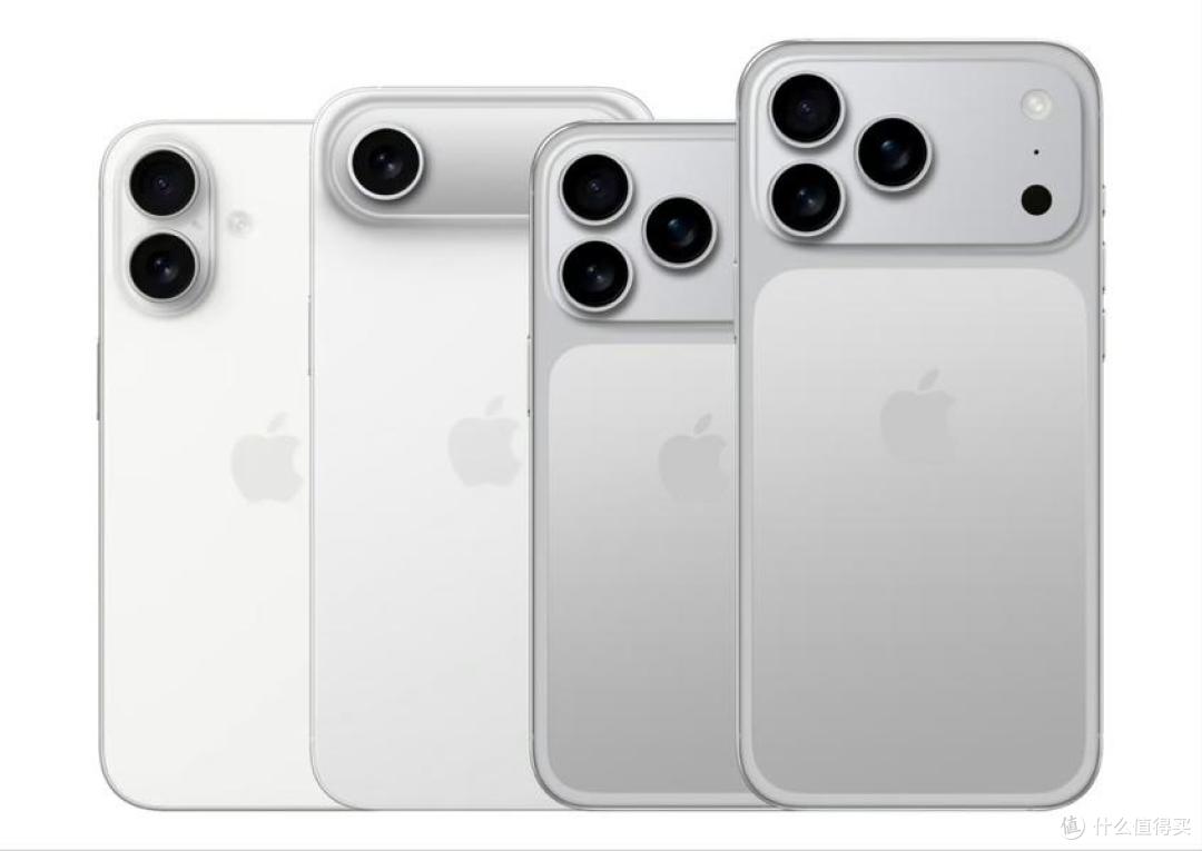 iPhone17Pro彻底曝光:外观和配置均已清晰,或7999元起售