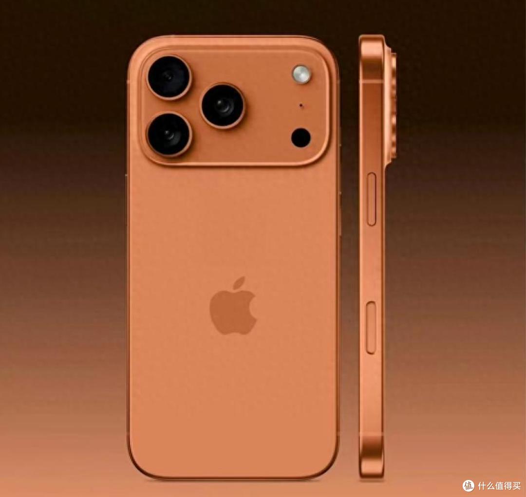 iPhone17Pro彻底曝光:外观和配置均已清晰,或7999元起售