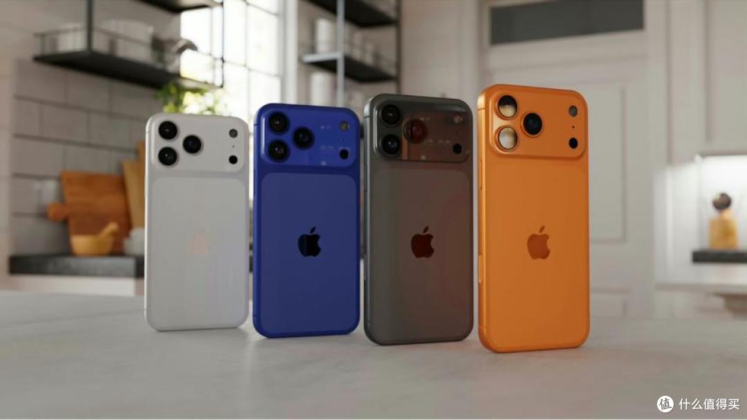 iPhone17Pro彻底曝光:外观和配置均已清晰,或7999元起售
