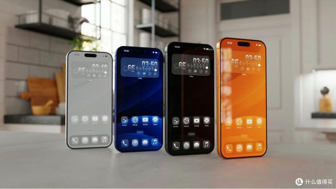 iPhone17Pro彻底曝光:外观和配置均已清晰,或7999元起售