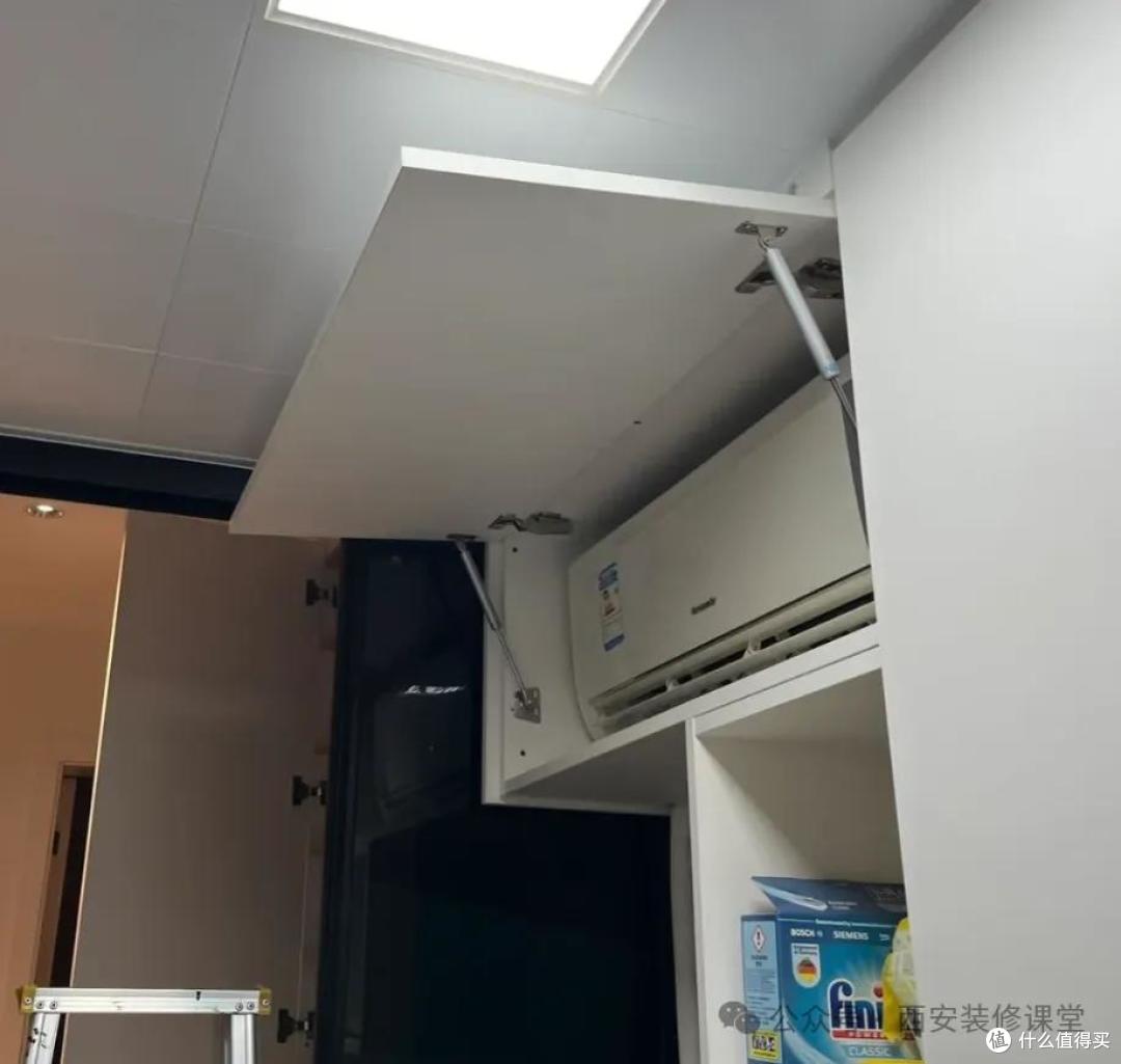 厨房空调装了才知有多爽,后悔没早点跟风!