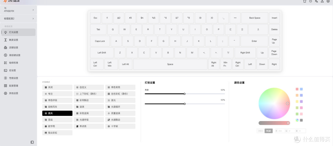 ATK又重新定义基本款了?ATK 68RX各个版本怎么选?