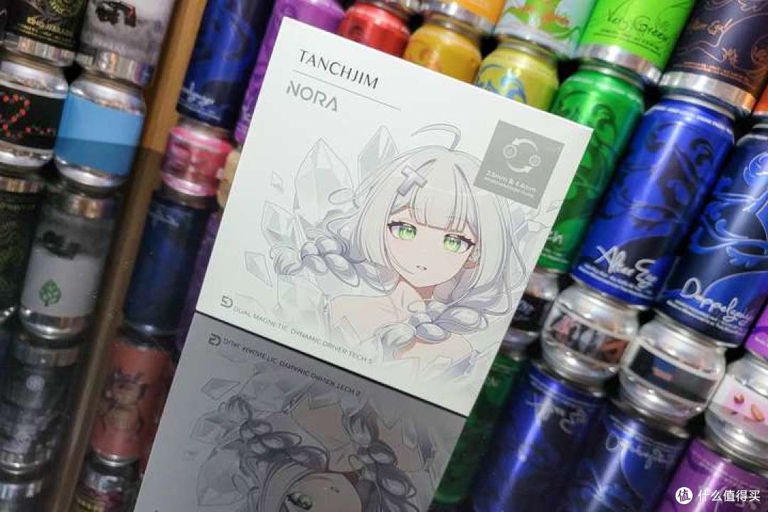 素质与悦耳的绝佳权衡！TANCHJIM NORA HIFI监听耳机