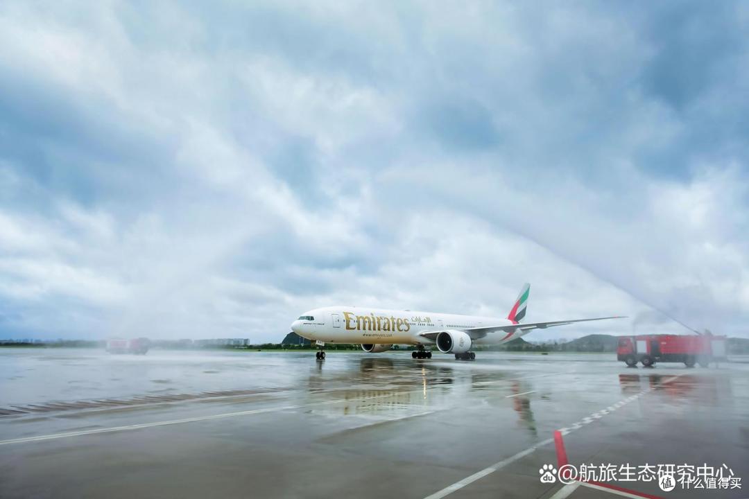 阿联酋航空正式开通迪拜往返杭州每日直航
